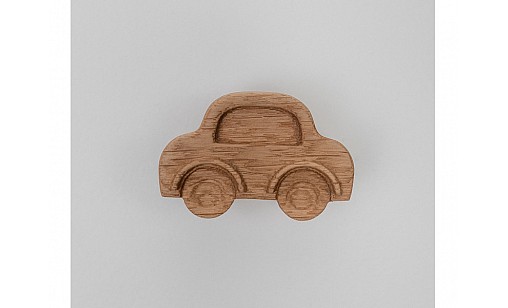Ручка дерев'яна Car 60*39*25 мм
