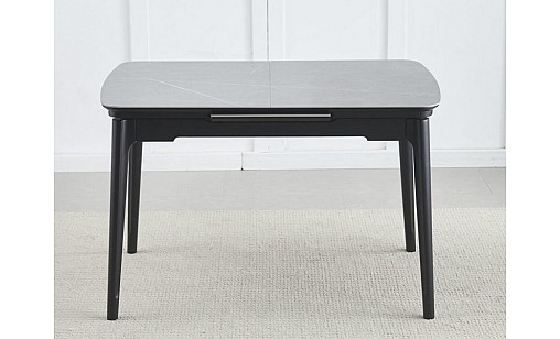 Стол обеденный Askold 1200(1600)*800*760 BG Grey Matt Стол обеденный Askold 1200(1600)*800*760 BG Grey Matt