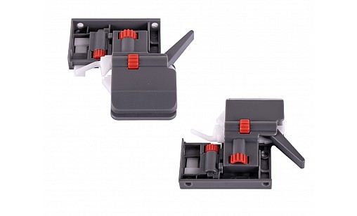 Замок 3D для тандемов