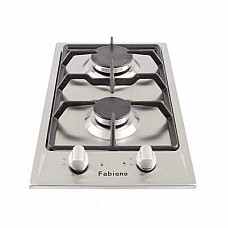 Газова поверхня FABIANO FHG 132 VGH Inox 8112.406.0839 сталь нержавійка