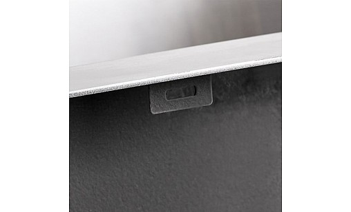 Мойка нержавеющая LIDZ H7850 Brush 3,0/1,0 мм оборотная Мойка нержавеющая LIDZ H7850 Brush 3,0/1,0 мм оборотная