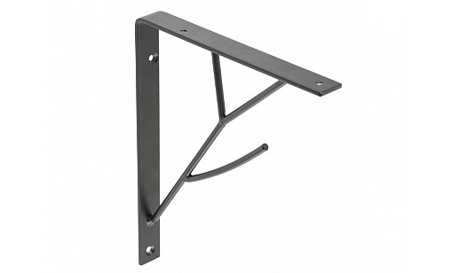 Полицетримач TREE Чорний Матовий PP-TREE-20M GTV