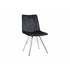 Стул VERONIKA 4LX chrome PUMA-04 LN (BOX-4)