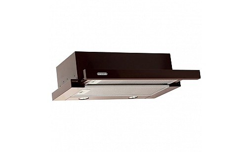 Вытяжка  ELEYUS Cyclon 700 60 BR коричневый