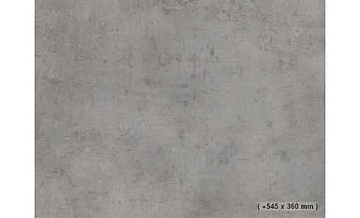 Столешница Бетон Чикаго светло-серый 4100*600*38 F186 st9 Egger, NEW