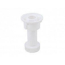 Ніжка кухонна (розбірна) h-100-130 мм (M-N002)