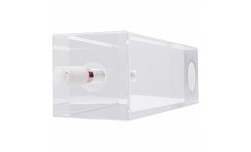 Ніжка акрилова квадратна 50*50мм