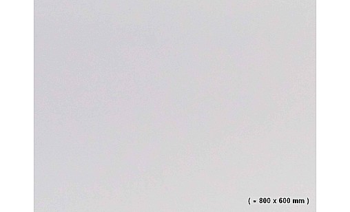 Столешница Белый L900 3,05*600*28 1U R6 LUXEFORM