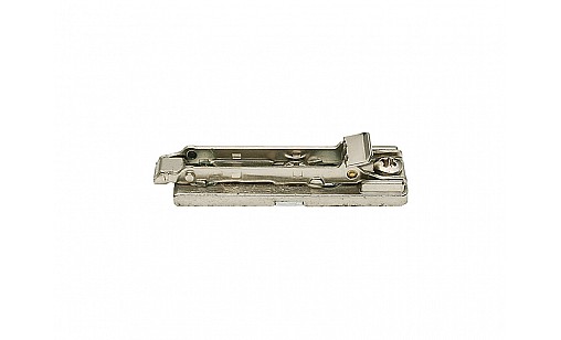 329.67.040 Монтажна планка DUOMATIC SM пряма 0мм Hafele