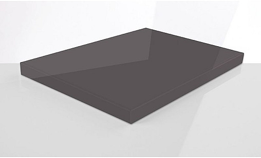 Панель МДФ LUXEFORM GL-808U CS Лофт Глянец (пластик в декор) 2800х1300х20 мм - Crystaline TopX 1800 (standard)