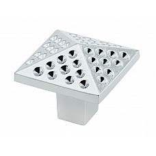 Ручка мебельная DC DR 08 G2 хром (OL)