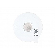 Смарт-світильник 220V SML-R07-80 W 500*500*70 пульт д/у Смарт-світильник 220V SML-R07-80 W 500*500*70 пульт д/у