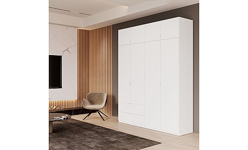 Шафа MARK-4 Білий