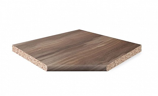 Кутовий елемент LUXEFORM L145 Дуб Королівський 1L R13 900х900х28 мм