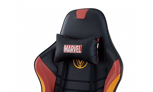 Крісло геймерське MARVEL чорне/червоне Крісло геймерське MARVEL чорне/червоне