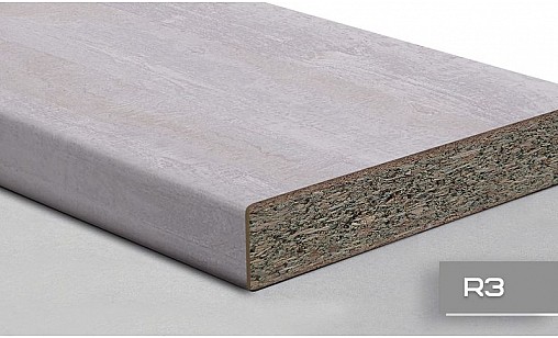 Столешница LUXEFORM S955 Винтаж Патина 1U R3 4200х600х38 мм влагост.