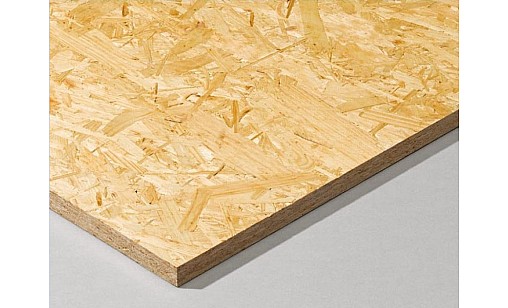 OSB/3 12мм 2,50х1,25 Kronospan