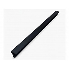 Ручка Bravo Long J 320 мм чорний матовий FX-178-320-04 Ручка Bravo Long J 320 мм чорний матовий FX-178-320-04