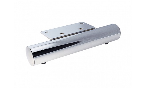 Ніжка NZ 60/40 G2 Хром Н-40мм ДС ЄвроЛайн