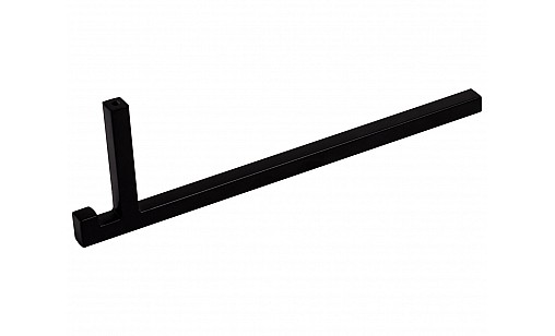 Крючок к системе для прихожей WL 17 BLKM Чорный Матовый ДС