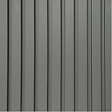 Панель МДФ AGT PR03771 3023 Dolphin Grey Soft Touch (стінова) 2800х121х18 мм - 1223 Supramat