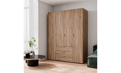 Шафа ASTI-4 Дуб Тахо