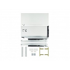 ДТС SLIM Тандембокс белый L-450/126 Tip-on HT424504A11(E29)