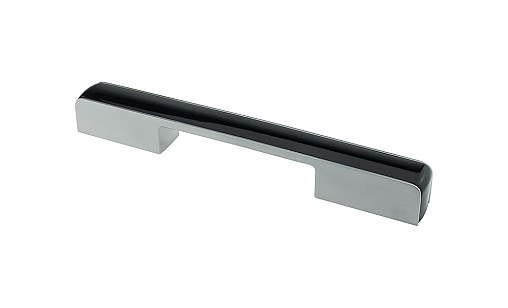 Ручка мебельная CD 3062/224 G6-B мат черный ДС