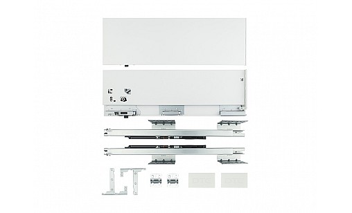 ДТС Тандембокс SLIM L-400/126 белый  HE12400A11 (Е29)  Light