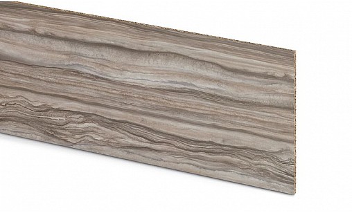 Стінова панель LUXEFORM S497 Веста бекинг пластик білий 4200х600х10 мм