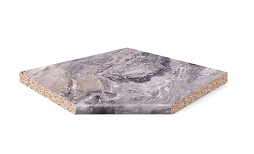 Кутовий елемент LUXEFORM W298 Моріон 1U R6 850х850х38 мм