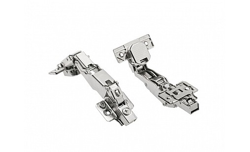 Петля трансформер 165* с доводчиком 3D ZM-HCKT165-3DBEO-S GTV Петля трансформер 165* с доводчиком 3D ZM-HCKT165-3DBEO-S GTV