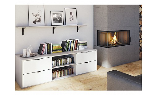 Полицетримач NEO Чорний Матовий PP-NEO-20M GTV