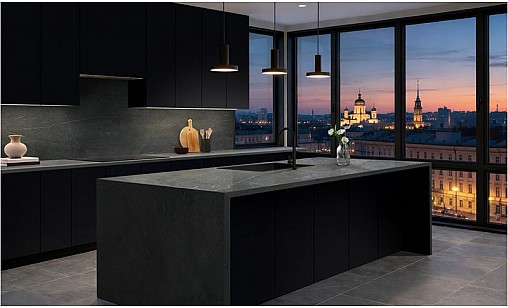 Панель МДФ LUXEFORM MT-900U CS Космос Матовый (пластик в декор) 2800х1300х20 мм - Crystaline TopX 1800 (standard) Панель МДФ LUXEFORM MT-900U CS Космос Матовый (пластик в декор) 2800х1300х20 мм - Crystaline TopX 1800 (standard)