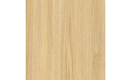 Фасад МДФ AGT с кромкой 3076 Дуб Классический Матовый (Белый PE) 18 мм - 1221 Uni