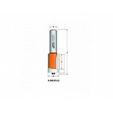 Фреза НМ D=19,05 I=25 L=78 S=12 (980.571.11) СМТ