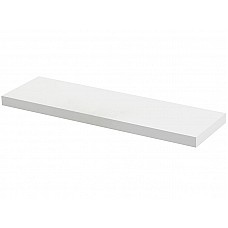 Полка Gina 555*204*32 Нимфея Альба