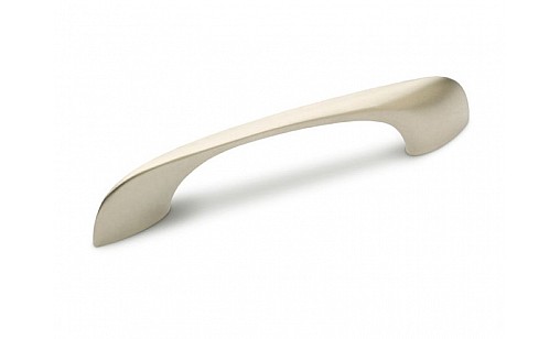 Ручка меблева DN 92/064 G5 нікель матовий (сатин) ДС СтандартЛайн