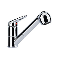 Змішувач Franke 115.0347.111 Novara-Plus хром