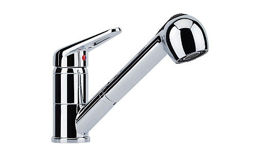 Смеситель Franke 115.0347.111 Novara-Plus хром