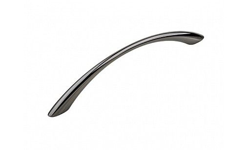 Ручка мебельная DC DP 82/96 G1 (черный перламутр) кадмий (SL)