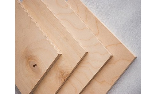 Фанера ФСФ Еко Ліс нешліфована 2500х1250х12 мм 4/4 (C/C) НШ