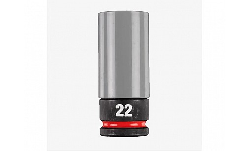 Головка ShW 1/2'' Automotive удлиненная 22 мм Milwaukee