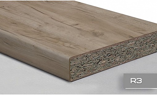 Стільниця LUXEFORM L936 Дуб Онтаріо 2U R3 4200х600х38 мм вологост.