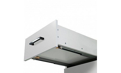 Тандем частичного выдвижения с доводчиком Clip-on L-350мм16мм ДС ПремиумЛайн