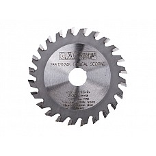 Пила СМТ 125*20  Z-24  (288.125.24Н) 1підрізна Пила СМТ 125*20  Z-24  (288.125.24Н) 1підрізна