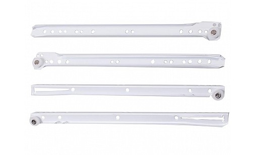 Направляющая роликовая L-500 мм  ДС СтандартЛайн