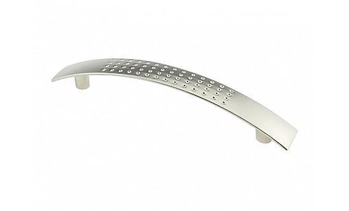 Ручка меблева DN 87/96 G5 Нікель Матовий (Сатин) ДС СтандартЛайн