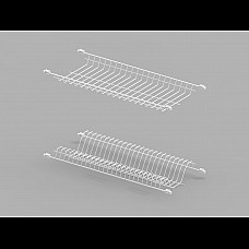 Сушка для посуды белая дл. шкафа 800 мм БЕЗ ПОДДОНА STANDART1 WE06.4927.01.010 Rejs Сушка для посуды белая дл. шкафа 800 мм БЕЗ ПОДДОНА STANDART1 WE06.4927.01.010 Rejs