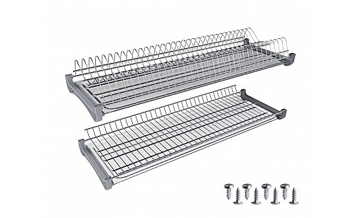 Сушилка для посуды в секцию 800мм  ДС ЕвроЛайн